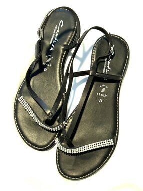 NWOT Contesa sandals, size 9